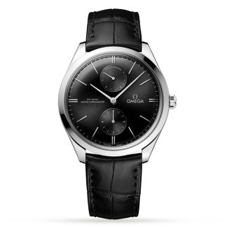 Omega De Ville Tresor Co-Axial Master Chronometer Power Reserve 40mm Zegarek męski O43513402201001