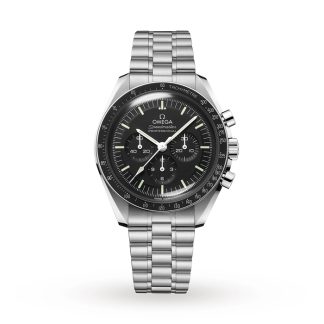 Omega New 2021 Speedmaster Moonwatch Professional Co-Axial Master Chronometer 42mm Męski O31030425001001