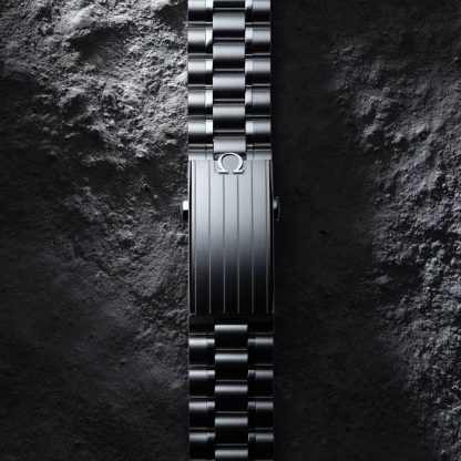Omega New 2021 Speedmaster Moonwatch Professional Co-Axial Master Chronometer 42mm Męski O31030425001002 - obrazek 4