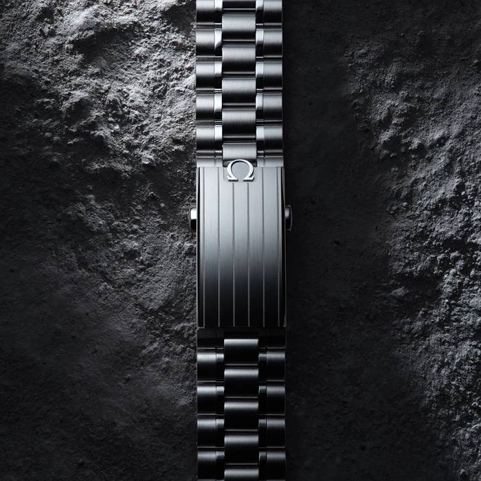 Omega New 2021 Speedmaster Moonwatch Professional Co-Axial Master Chronometer 42mm Męski O31030425001002 - obrazek 4