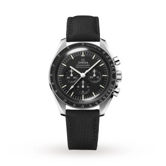 Omega New 2021 Speedmaster Moonwatch Professional Co-Axial Master Chronometer 42mm Męski O31032425001001