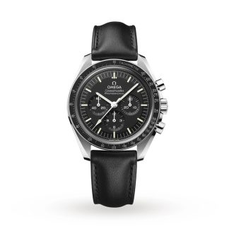Omega New 2021 Speedmaster Moonwatch Professional Co-Axial Master Chronometer 42mm Męski O31032425001002