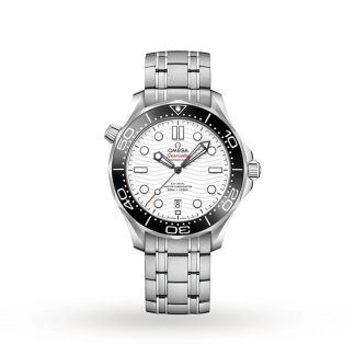 Omega Seamaster 300m 42mm Zegarek męski O21030422004001