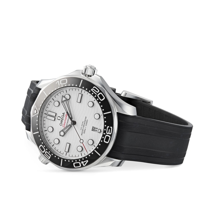 Omega Seamaster 300m 42mm Zegarek męski O21032422004001 - obrazek 2