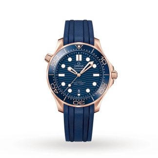 Omega Seamaster 300m 42mm zegarek męski O21062422003001