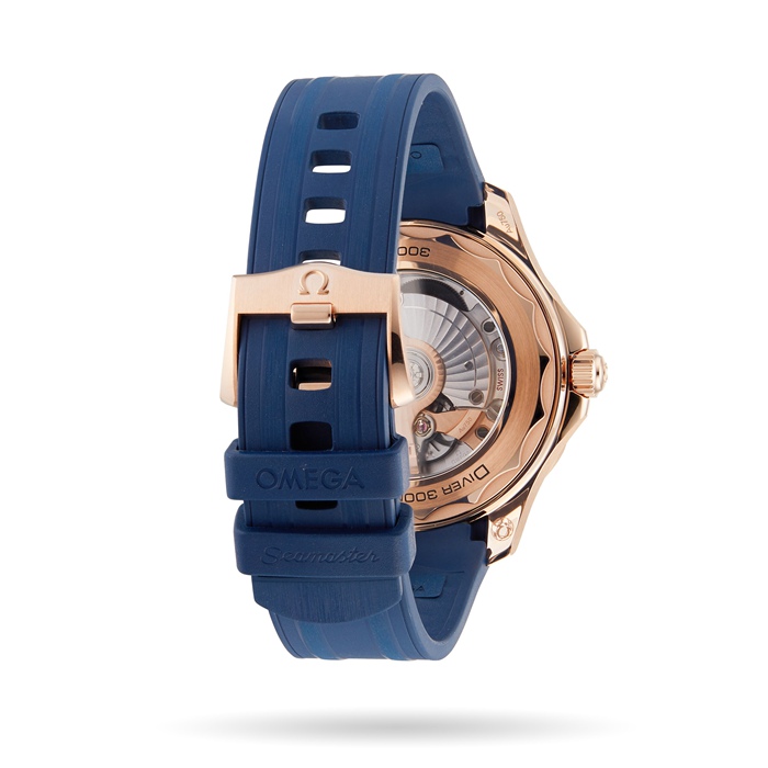 Omega Seamaster 300m 42mm zegarek męski O21062422003001 - obrazek 5
