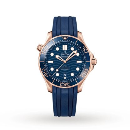 Omega Seamaster 300m 42mm zegarek męski O21062422003001