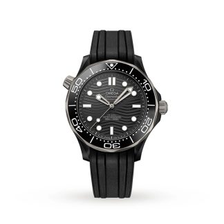 Omega Seamaster 300m 43mm zegarek męski O21092442001001