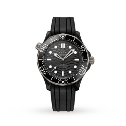 Omega Seamaster 300m 43mm zegarek męski O21092442001001