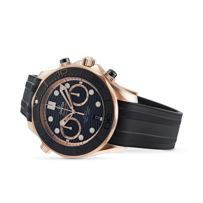Omega Seamaster 300m Co-Axial 44 mm O21062445101001 - obrazek 2