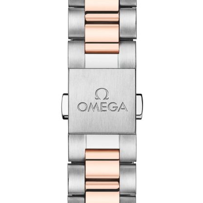 Omega Seamaster Aqua Terra 150M 30mm Zegarek damski Brązowy O22020302063001 - obrazek 5
