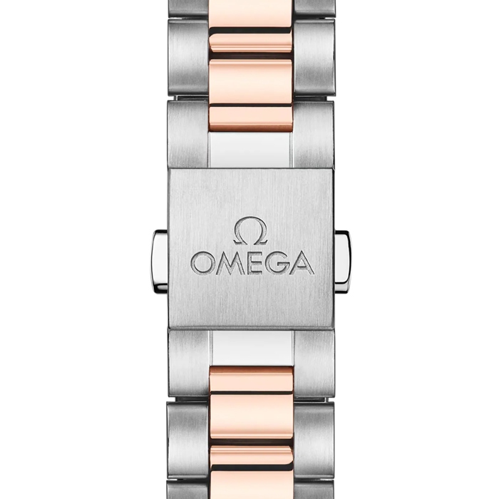 Omega Seamaster Aqua Terra 150M 30mm Zegarek damski Brązowy O22020302063001 - obrazek 5