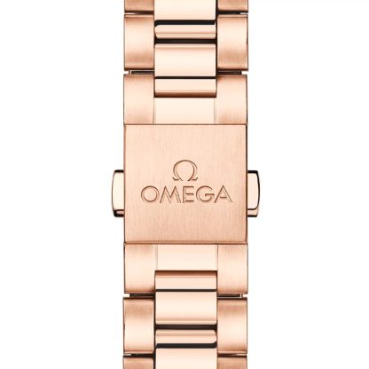 Omega Seamaster Aqua Terra 150M 30mm Zegarek damski Linen O22050302009001 - obrazek 3