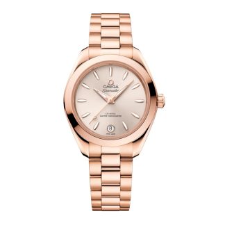 Omega Seamaster Aqua Terra 150M 30mm Zegarek damski Linen O22050302009001
