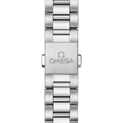 Omega Seamaster Aqua Terra 150M 30mm zegarek damski srebrny O22010302002001 - obrazek 3