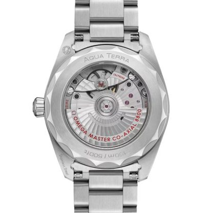 Omega Seamaster Aqua Terra 150M 38mm Stal na stali O22010382010003 - obrazek 2
