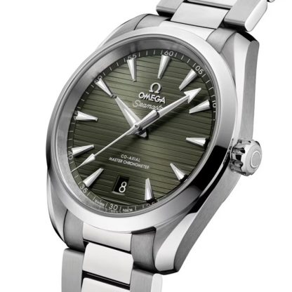 Omega Seamaster Aqua Terra 150M 38mm Stal na stali O22010382010003 - obrazek 4
