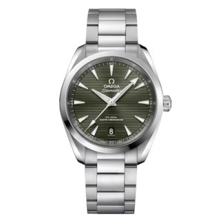 Omega Seamaster Aqua Terra 150M 38mm Stal na stali O22010382010003