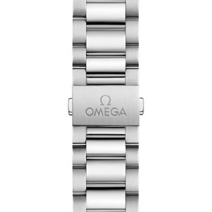 Omega Seamaster Aqua Terra 150M 38mm Stal na stali O22010382010003 - obrazek 5