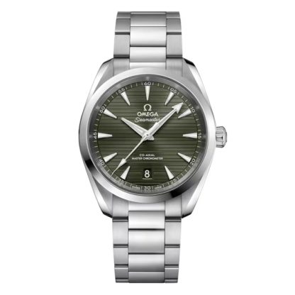 Omega Seamaster Aqua Terra 150M 38mm Stal na stali O22010382010003
