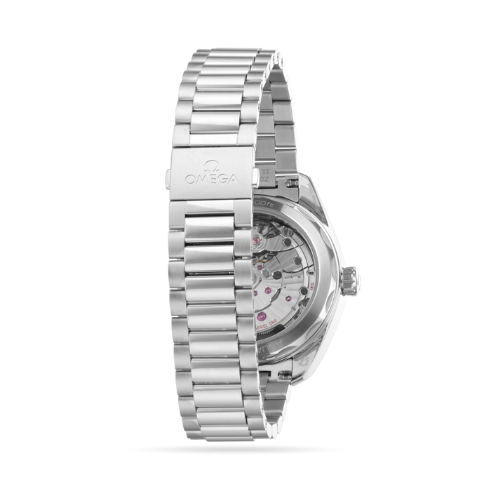 Omega Seamaster Aqua Terra 150M 41mm Zegarek Męski Turkusowy O22010412103006 - obrazek 5