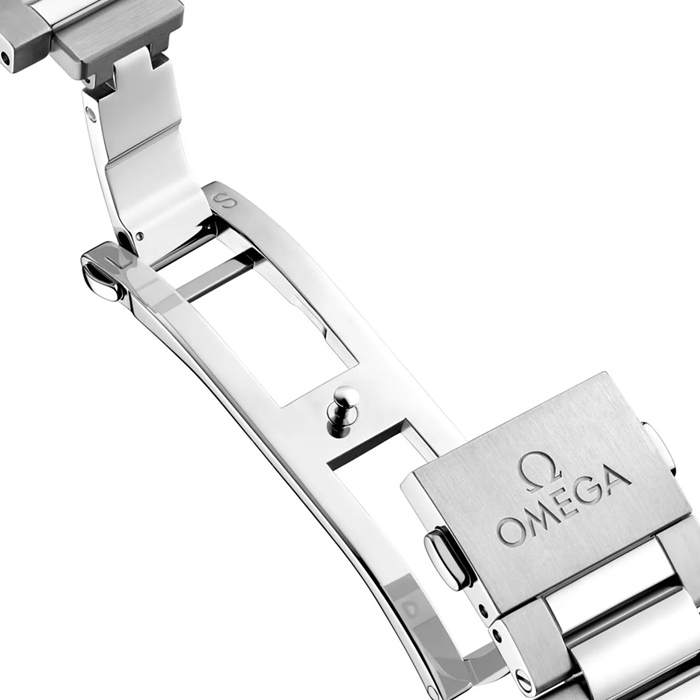 Omega Seamaster Aqua Terra 150M 41mm zegarek męski czarny O22010412101002 - obrazek 5