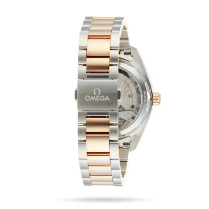 Omega Seamaster Aqua Terra 150M Co-Axial Master Chronometer 34mm Zegarek damski O22020342059001 - obrazek 5