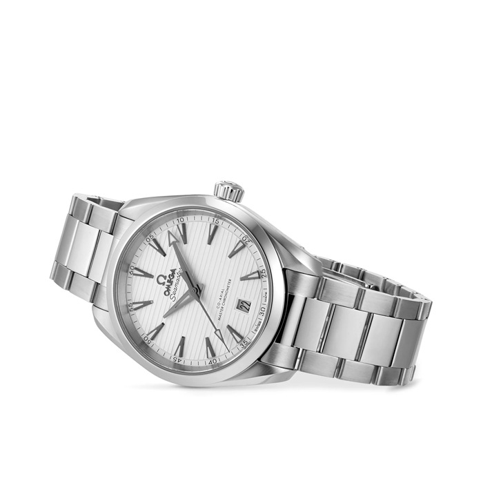 Omega Seamaster Aqua Terra 150M Co-Axial Master Chronometer 38mm O22010382002001 - obrazek 3