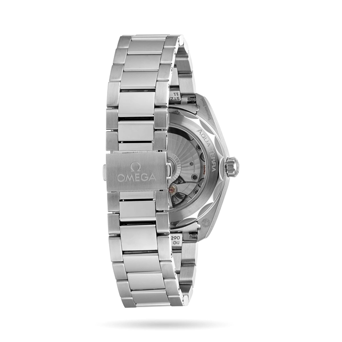 Omega Seamaster Aqua Terra 150M Co-Axial Master Chronometer 38mm O22010382002001 - obrazek 4