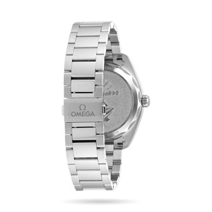 Omega Seamaster Aqua Terra 150M Co-Axial Master Chronometer 41mm Beijing 2022 O52210412104001 - obrazek 5