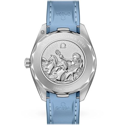 Omega Seamaster Aqua Terra 150M Co-Axial Master Chronometer 41mm Summer Blue O22012412103008 - obrazek 2