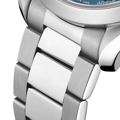 Omega Seamaster Aqua Terra 150M Co-Axial Master Chronometer Gmt Worldtimer 43mm Summer Blue O22010432203002 - obrazek 5