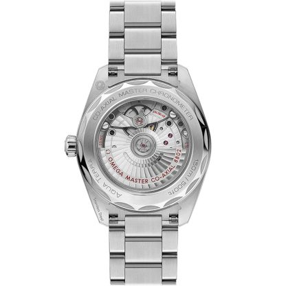 Omega Seamaster Aqua Terra 150M Co-Axial Master Chronometer Small Seconds 38mm Zegarek unisex O22010382010001 - obrazek 2