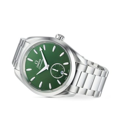 Omega Seamaster Aqua Terra 150M Co-Axial Master Chronometer Small Seconds 38mm Zegarek unisex O22010382010001 - obrazek 4