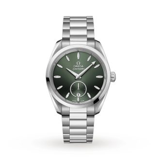 Omega Seamaster Aqua Terra 150M Co-Axial Master Chronometer Small Seconds 38mm Zegarek unisex O22010382010001