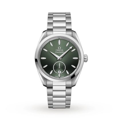 Omega Seamaster Aqua Terra 150M Co-Axial Master Chronometer Small Seconds 38mm Zegarek unisex O22010382010001