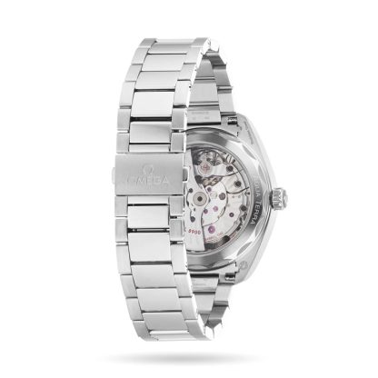 Omega Seamaster Aqua Terra 150M Mens Grey Dial 41mm Automatyczny zegarek współosiowy O22010412106001 - obrazek 4