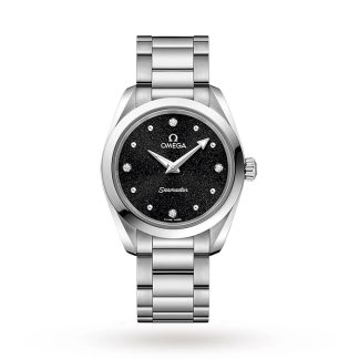 Omega Seamaster Aqua Terra 150m 28mm Zegarek damski O22010286051001