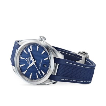 Omega Seamaster Aqua Terra 150m Co-Axial 38mm Zegarek męski O22012382003001 - obrazek 2