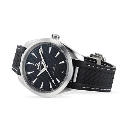 Omega Seamaster Aqua Terra 150m Co-Axial 41mm Zegarek męski O22012412101001 - obrazek 2
