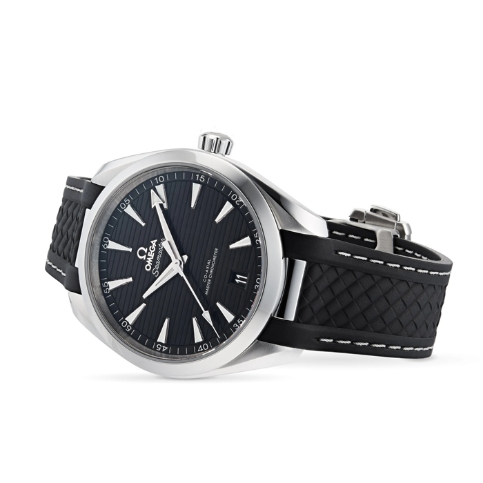 Omega Seamaster Aqua Terra 150m Co-Axial 41mm Zegarek męski O22012412101001 - obrazek 2