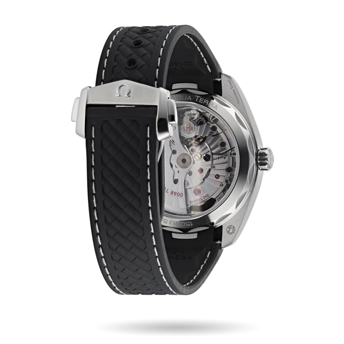 Omega Seamaster Aqua Terra 150m Co-Axial 41mm Zegarek męski O22012412101001 - obrazek 3