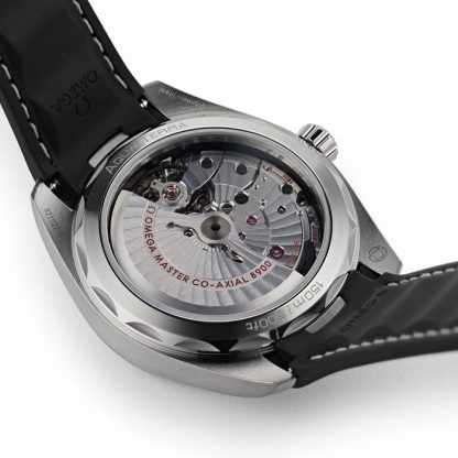 Omega Seamaster Aqua Terra 150m Co-Axial 41mm Zegarek męski O22012412101001 - obrazek 4