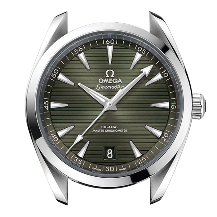 Omega Seamaster Aqua Terra 150m Co-Axial 41mm Zegarek męski O22013412110001 - obrazek 3
