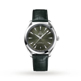 Omega Seamaster Aqua Terra 150m Co-Axial 41mm Zegarek męski O22013412110001