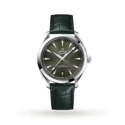 Omega Seamaster Aqua Terra 150m Co-Axial 41mm Zegarek męski O22013412110001
