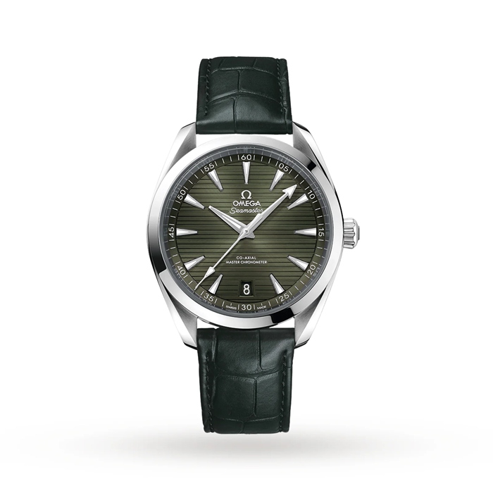 Omega Seamaster Aqua Terra 150m Co-Axial 41mm Zegarek męski O22013412110001