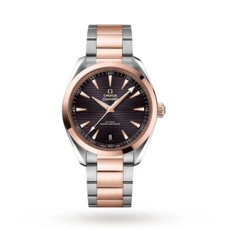 Omega Seamaster Aqua Terra 150m Co-Axial 41mm Zegarek męski O22020412106001