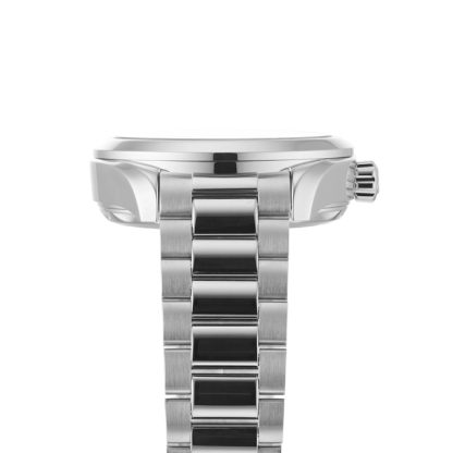 Omega Seamaster Aqua Terra 150m Co-Axial Master Chronometer 34mm Zegarek damski fioletowy O22010342010002 - obrazek 3