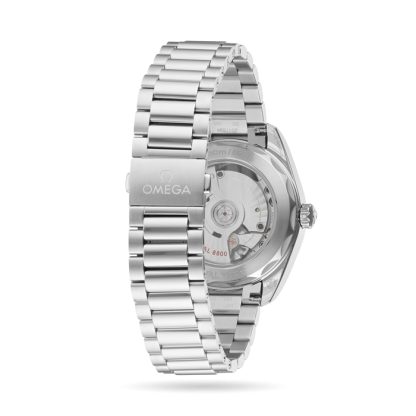 Omega Seamaster Aqua Terra 150m Co-Axial Master Chronometer 38mm Zegarek Unisex Niebieski O22010382003003 - obrazek 3